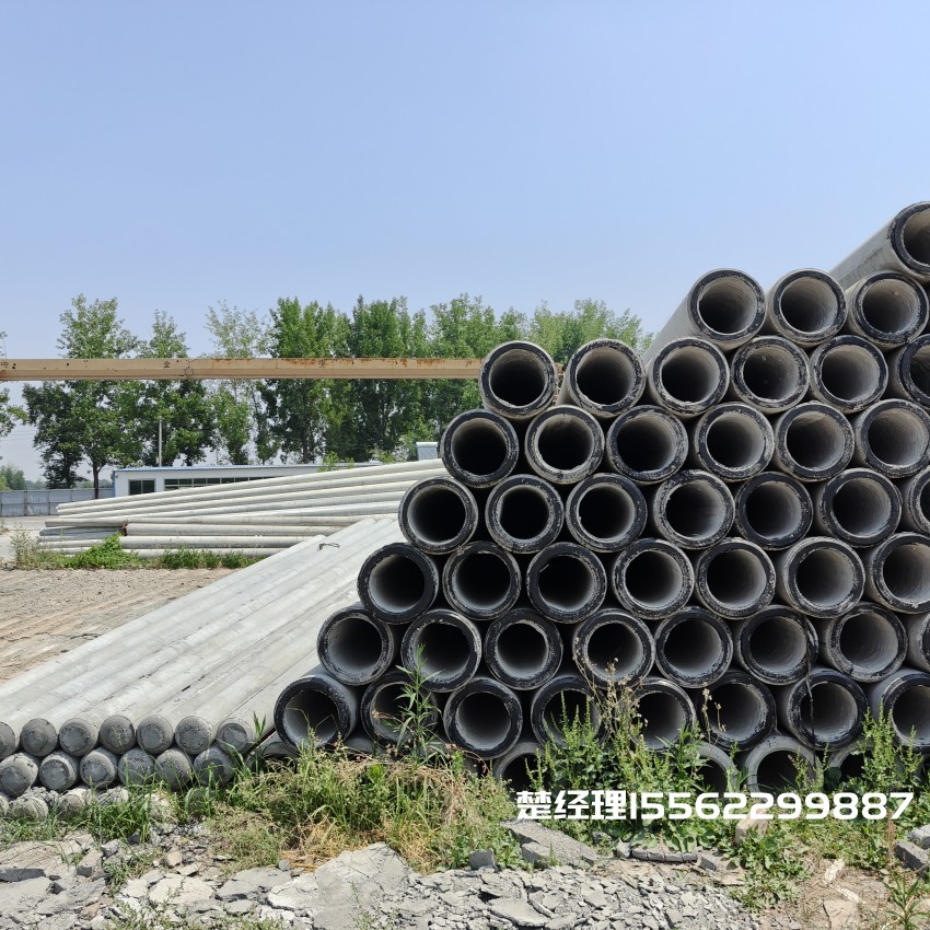 江阴12米锥形水泥电杆